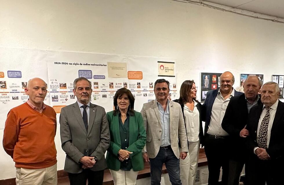 Festejaron los 35 aniversarios de Radio Universidad