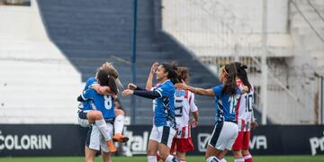 Las Matadoras marcaron 4 tantos contra 1.