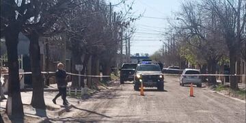 Policía detenido por narcotráfico