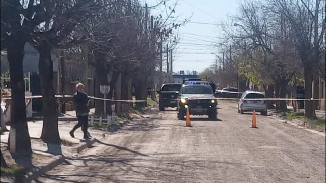 Policía detenido por narcotráfico