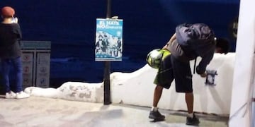 Acusan a un fotógrafo de Bariloche de acosar y maltratar a colegas