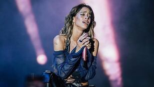 Tini Stoessel se sinceró y dio un conmovedor discurso sobre su salud mental: “Sigo en proceso pero…”