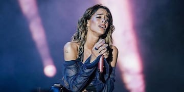 Tini Stoessel se sinceró y dio un conmovedor discurso sobre su salud mental: “Sigo en proceso pero…”