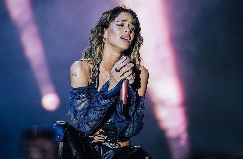 Tini Stoessel se sinceró y dio un conmovedor discurso sobre su salud mental: “Sigo en proceso pero…”