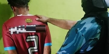 Tras el ataque reportado, Policía y servicios de emergencia actuaron en conjunto para asistir al menor y resguardar el arma secuestrada.