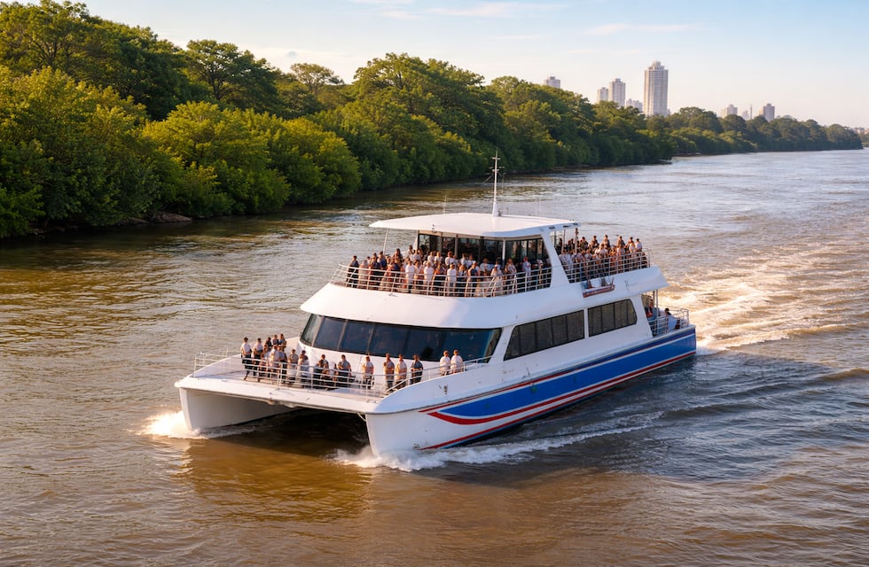 Santa Fe y Paraná analizan un transporte fluvial alternativo al túnel subfluvial