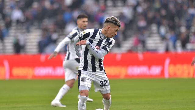 Matías Esquivel regresaría a Talleres, quien sumaría a su cuarto refuerzo.