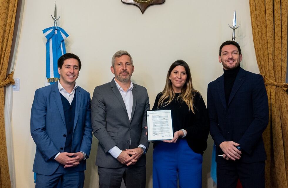 Entre Ríos y Amazon Web Services van por la transformación digital en la provincia