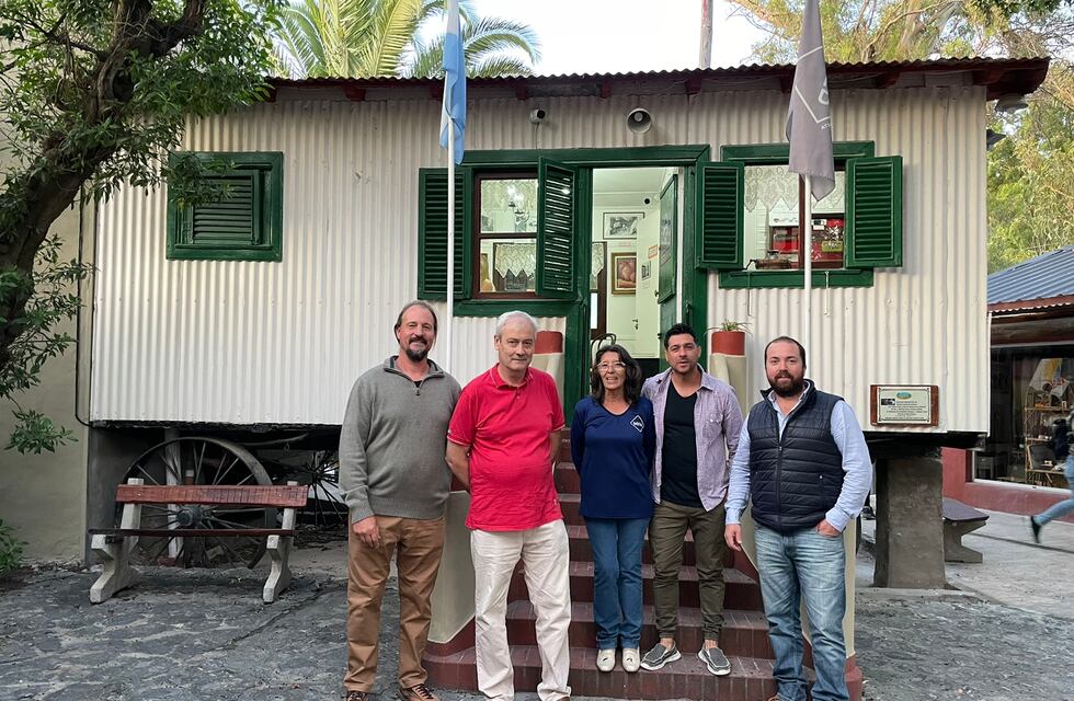 Quedaron inauguradas las nuevas salas de exposiciones del Museo y Fototeca Reta