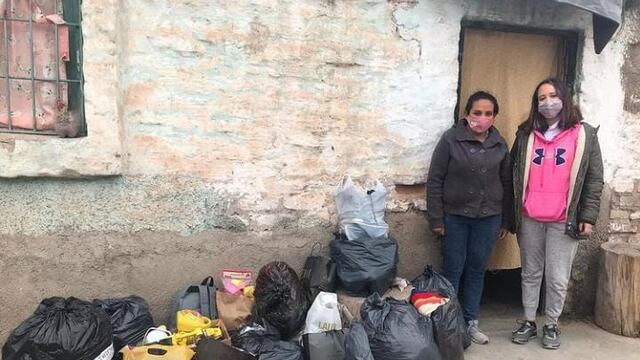 Busca donaciones en vez de regalos de cumpleaños.