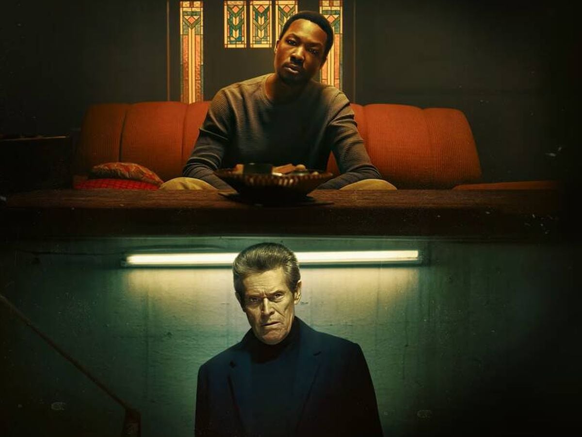 La nueva película de Disney+ se llama El hombre del sótano.