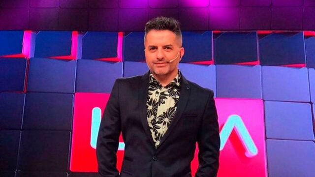 Ángel de Brito en "Los Ángeles de la Mañana". (Foto: LAM)