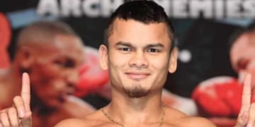 El Chino Maidana sufrió un grave accidente con su moto y está internado: cómo está su cuadro médico