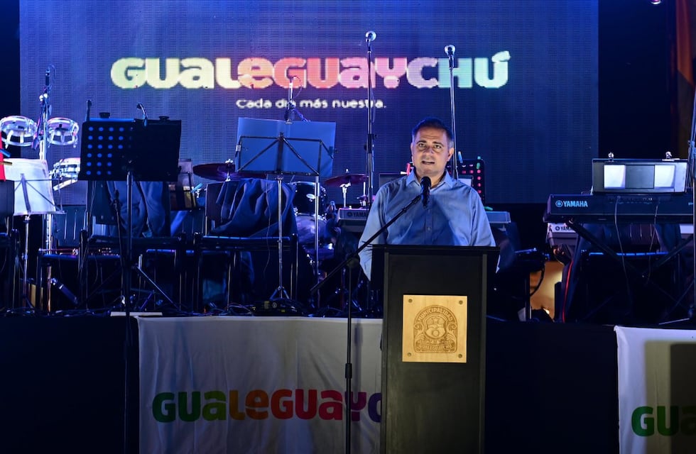 Gualeguaychú lanzó oficialmente la temporada turística 2025–2026