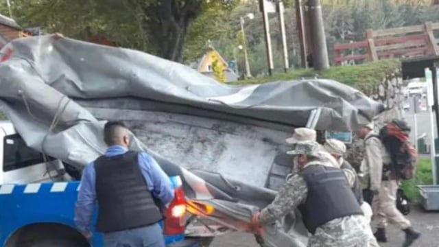 Un hombre salió de caza en Neuquén, a un amigo se le escapó un tiró que impactó en su pecho y murió.