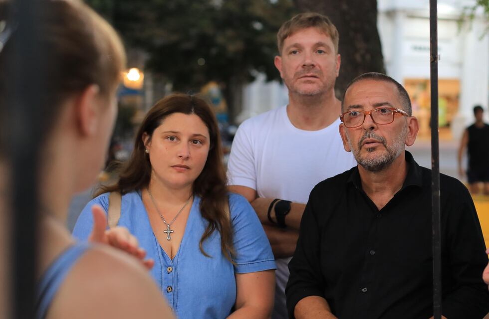 Juan Scavino sobre Lavacoches: “Quiero acompañar al Intendente a desalentar la acción de los trapitos en la ciudad”