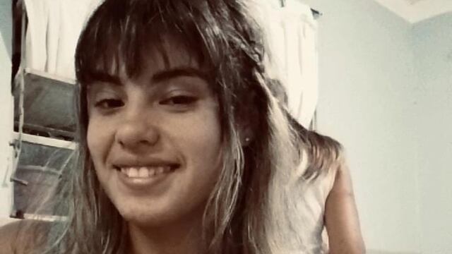 Se pide el paradero de Jackeline de los Milagros Ameza de 17 años