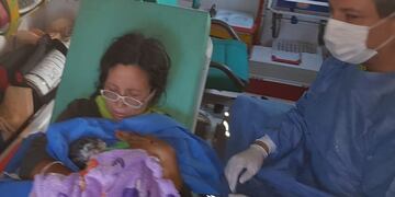 La bebé y su mamá se encuentran bien de salud