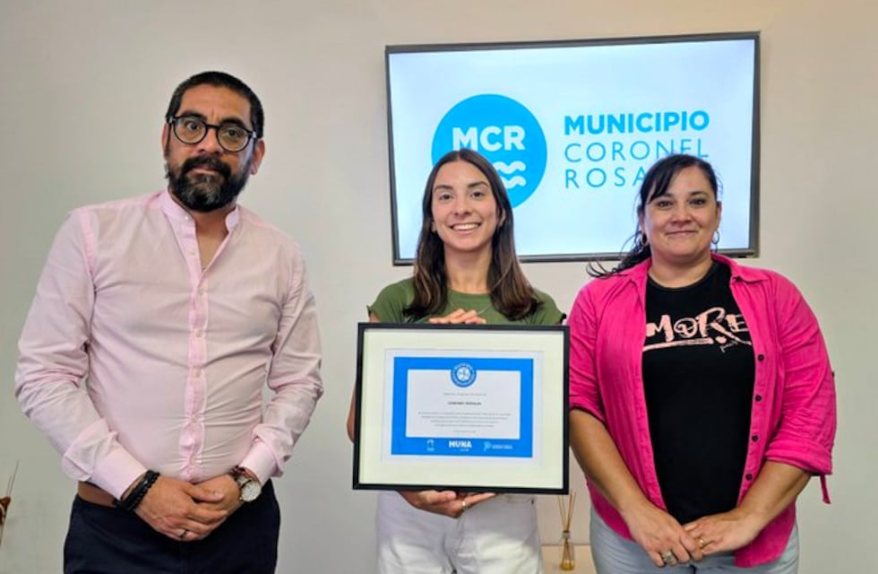 Coronel Rosales reconocido como “Municipio Comprometido con la Niñez y la Adolescencia”