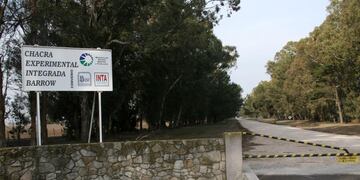 Chacra Experimental de Barrow