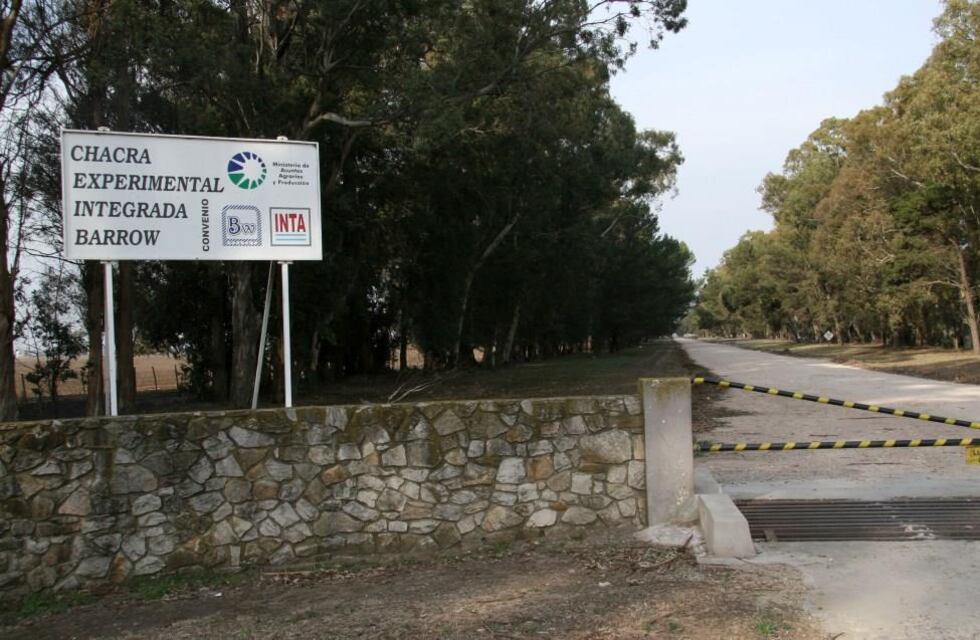 La Chacra Experimental de Barrow gestionará proyectos productivos de desarrollo local