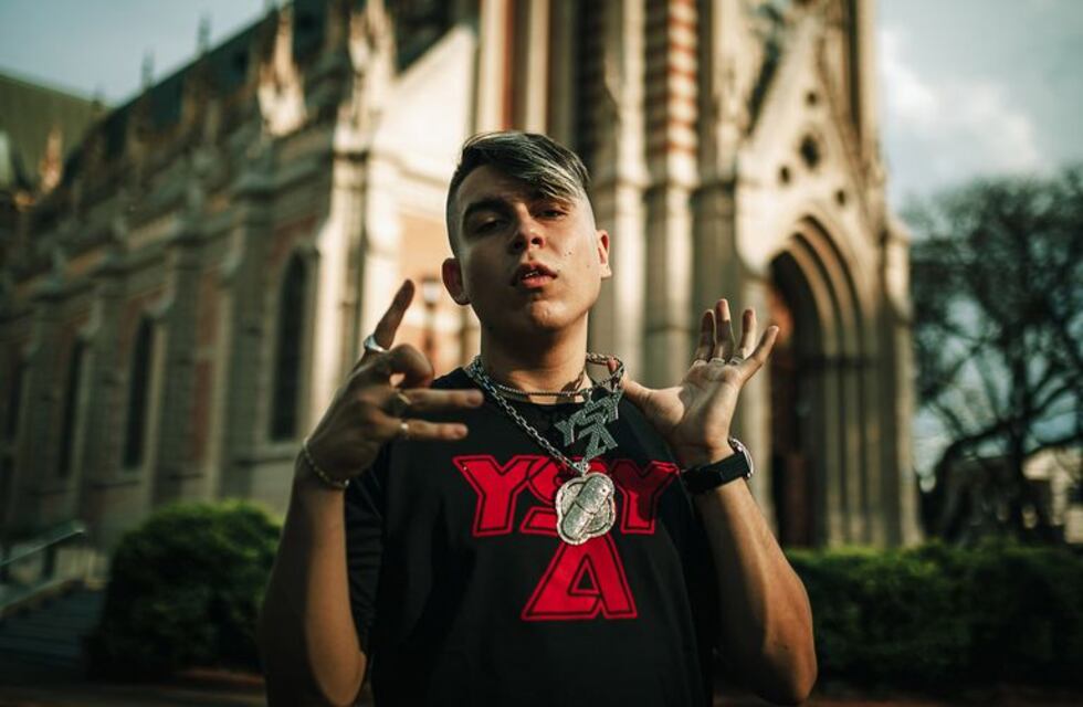 Ysy A compartió el video de la pre escucha de su disco “Trap de verdad”