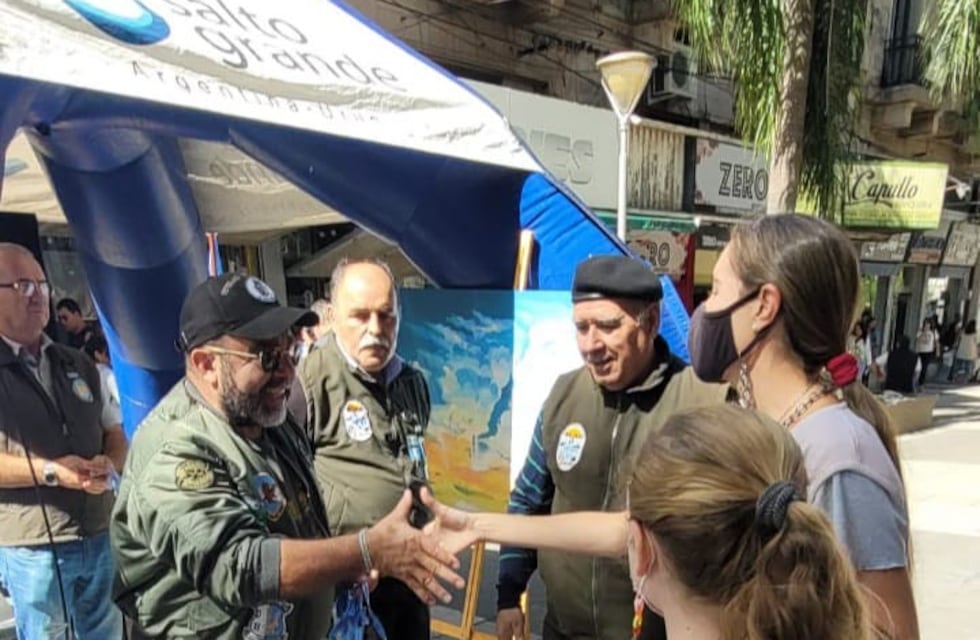 Fin de semana largo: Turismo y Cultura impulsado por Salto Grande