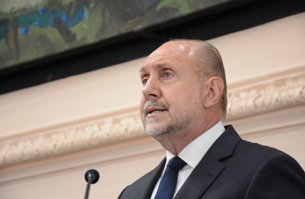 Omar Perotti abrió el año legislativo con más reclamos a la Nación que a la oposición