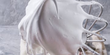 Cómo hacer merengue suizo y no fallar en el intento.