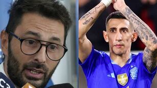 El fiscal Pablo Socca habló sobre las amenazas a Di María.