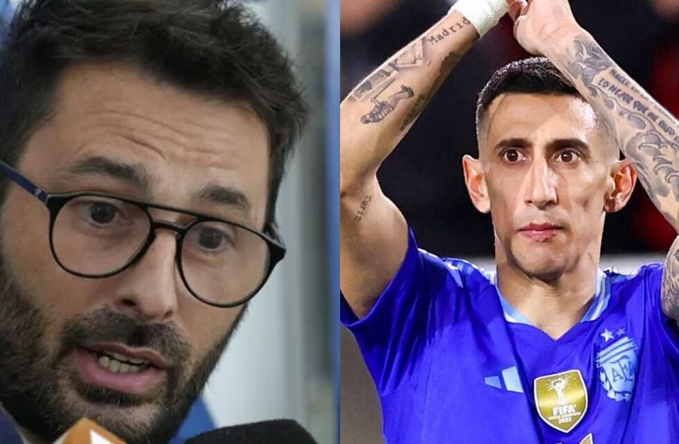 Amenazas a Ángel Di María: fiscal rechaza la hipótesis de una “guerra de hinchadas”