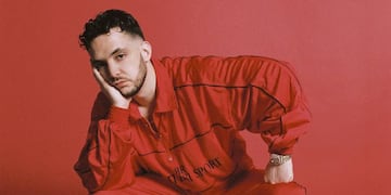 Siendo referente del universo urbano, el artista se acercó a las músicas de su infancia con una mirada moderna. (Gentileza Sony Music).