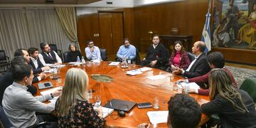 Silvina Batakis confirmó su equipo de trabajo al frente del Ministerio de Economía.