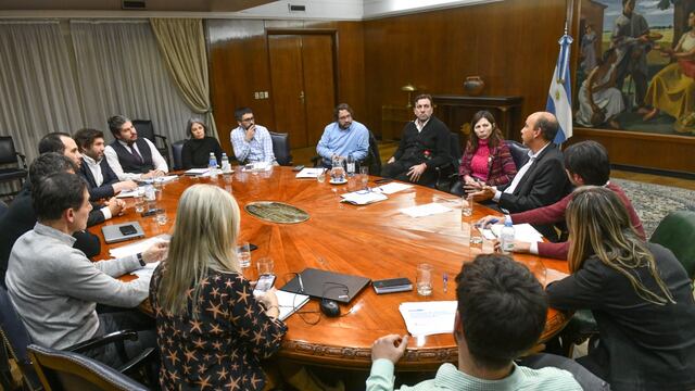 Silvina Batakis confirmó su equipo de trabajo al frente del Ministerio de Economía.