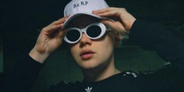 Bizarrap sorprendió a una correntina al escribirle por privado y mandarle saludos a su madre después de ver su video.