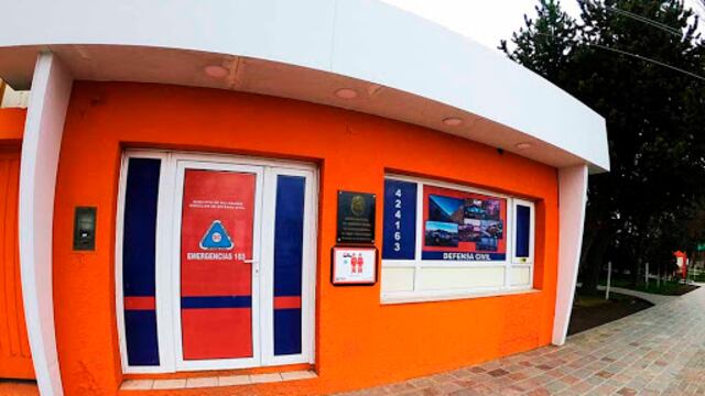 El Municipio homenajeo al Personal de Defensa Civil en su día