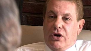 Viarnes fue encontrado muerto en un descampado.