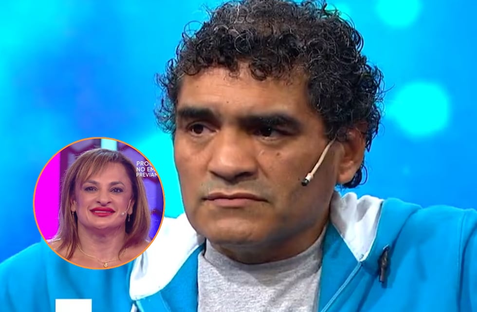 Roña Castro reveló el duro antecedente que afectó la salud de Locomotora Oliveras para siempre: “Hace 10 años”