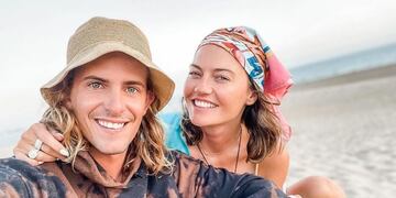 Se separaron Sofía "Jujuy" Jiménez y Bautista Bello.