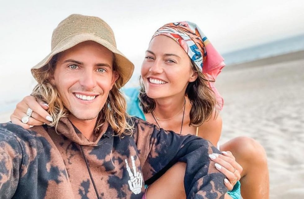 Tras un año juntos, Sofía “Jujuy” Jiménez y Bautista Bello se separaron