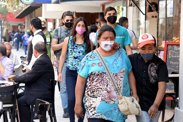 Coronavirus: confirmaron la circulación comunitaria de la cepa de Manaos en Tucumán