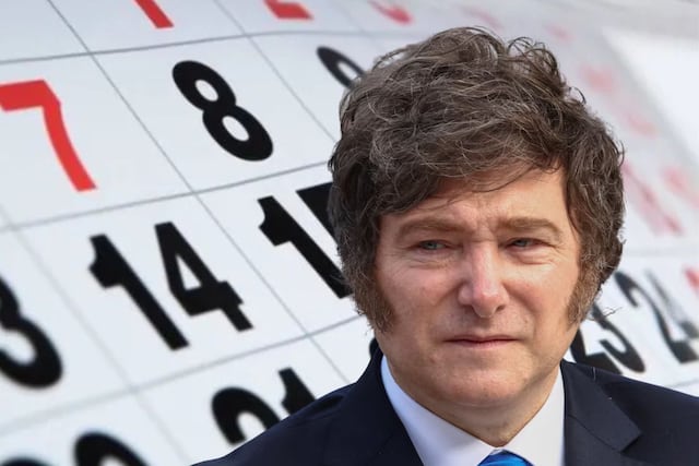 Confirmado el próximo fin de semana largo.