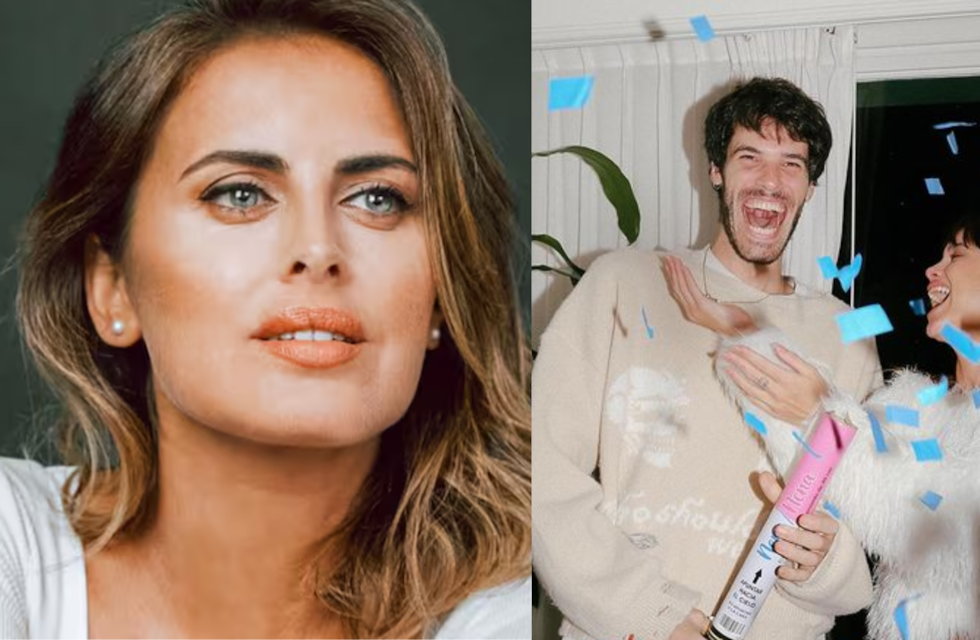 Manu, el exnovio de Silvina Luna, será papá con una amiga de ella: ¿quién es la modelo que está embarazada?