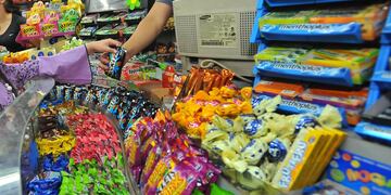Imagen ilustrativa de kiosco. (La Voz archivo)