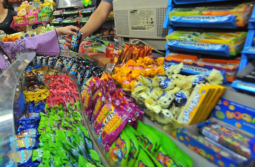Dónde queda el kiosco que vende productos con precios del 2013