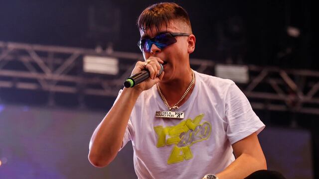 Ysy A se presentará en el Luna Park.