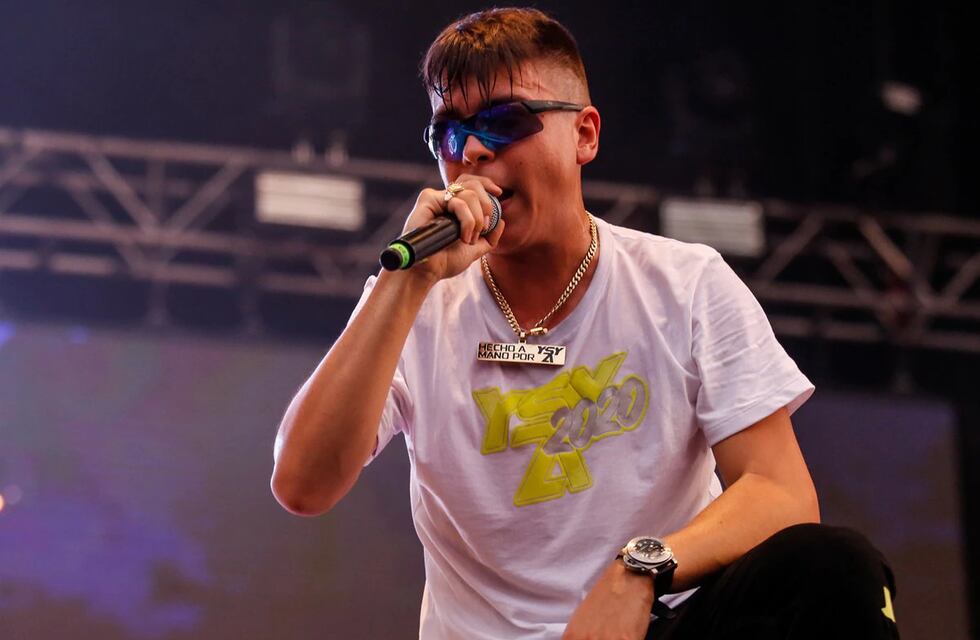 Ysy A presentará su nuevo disco “Trap de verdad” con un show en el Luna Park