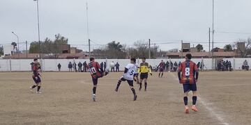 Fútbol Sportivo 24 de Septiembre CAPU