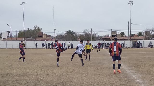 Fútbol Sportivo 24 de Septiembre CAPU