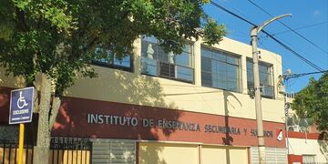 Instituto de Enseñanza Secundaria y Superior (IESS), Villa Carlos Paz.